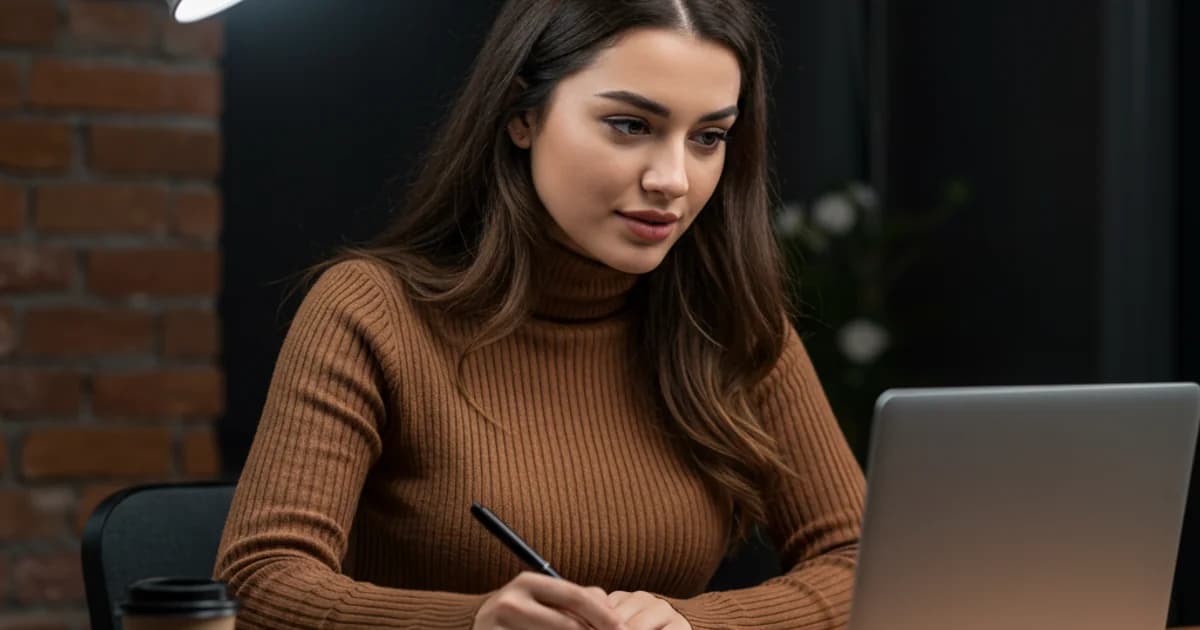 Ilustracja do artykułu: Online Matematik Özel Ders Nasıl Seçilir? 2025 Rehberi - Türkiye'deki Veliler İçin Kapsamlı Kılavuz