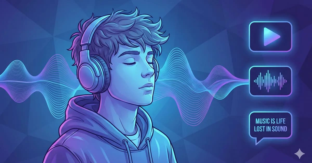 Ilustracja do artykułu: Rozumienie ze słuchu na egzaminie ósmoklasisty — jak trenować?