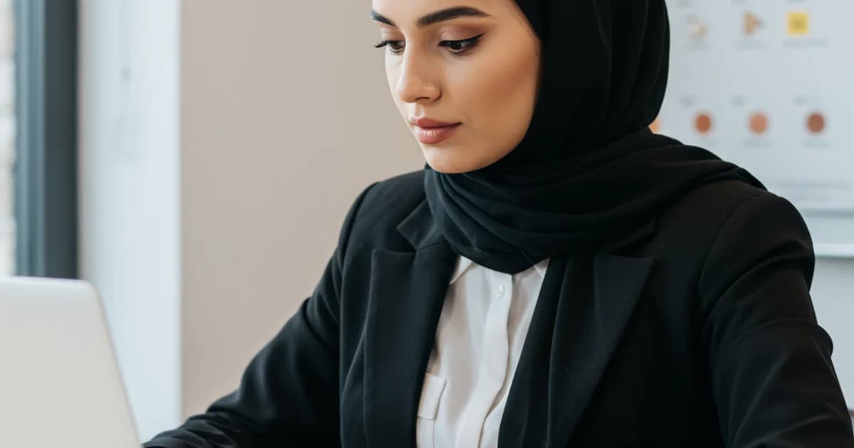 Ilustracja do artykułu: دليلك الشامل للدروس الخصوصية عبر الإنترنت في العالم العربي ٢٠٢٥