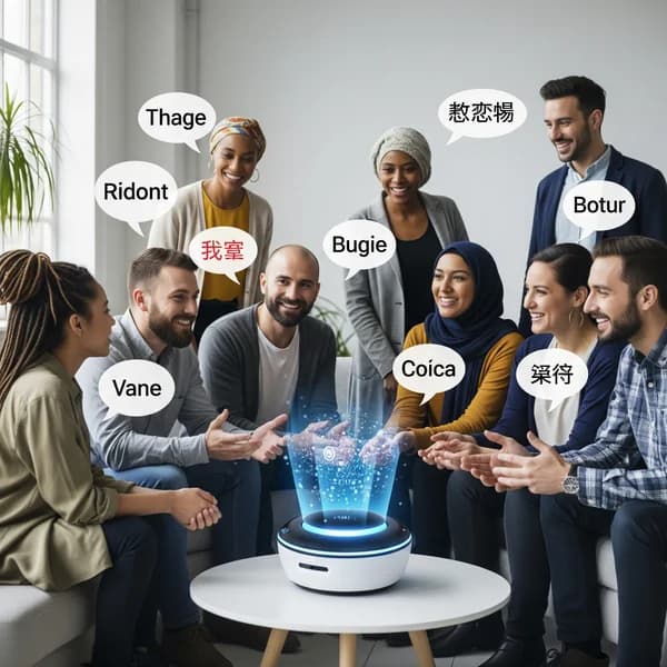 Ilustracja do artykułu: Language Learning Revolution: Modern Methods That Work