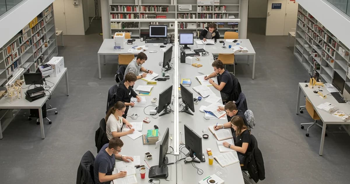 Ilustracja do artykułu: MINT Nachhilfe Online 2025: Mathematik, Informatik & Naturwissenschaften erfolgreich meistern